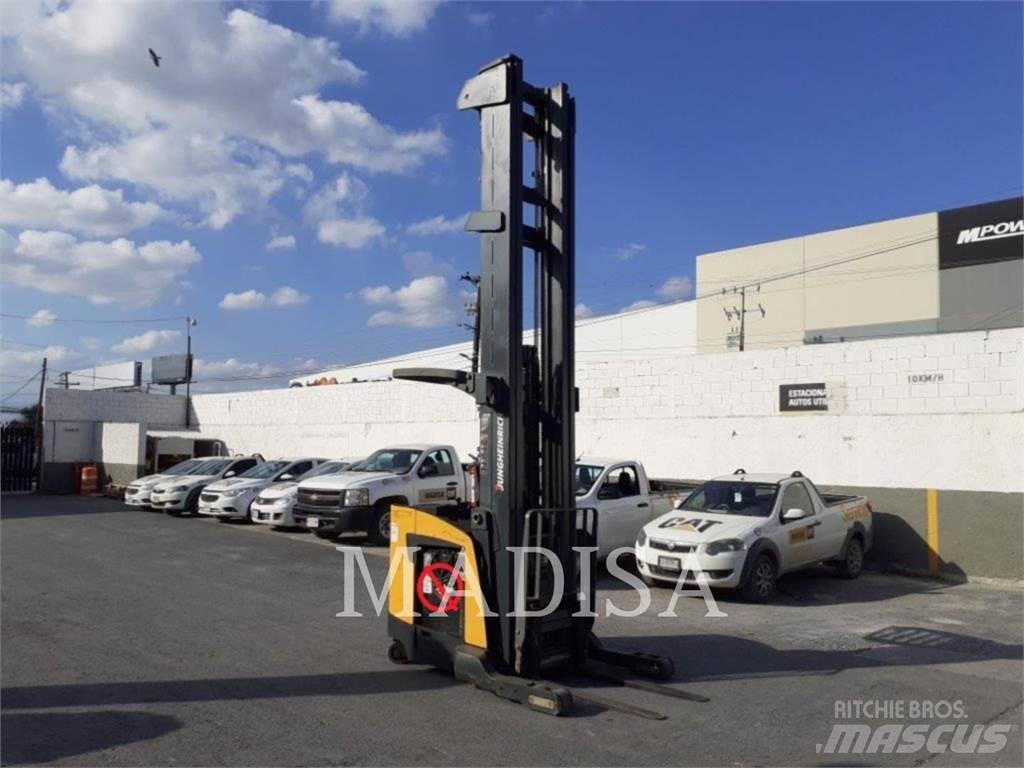 Jungheinrich ETR345 Stivuitor electric