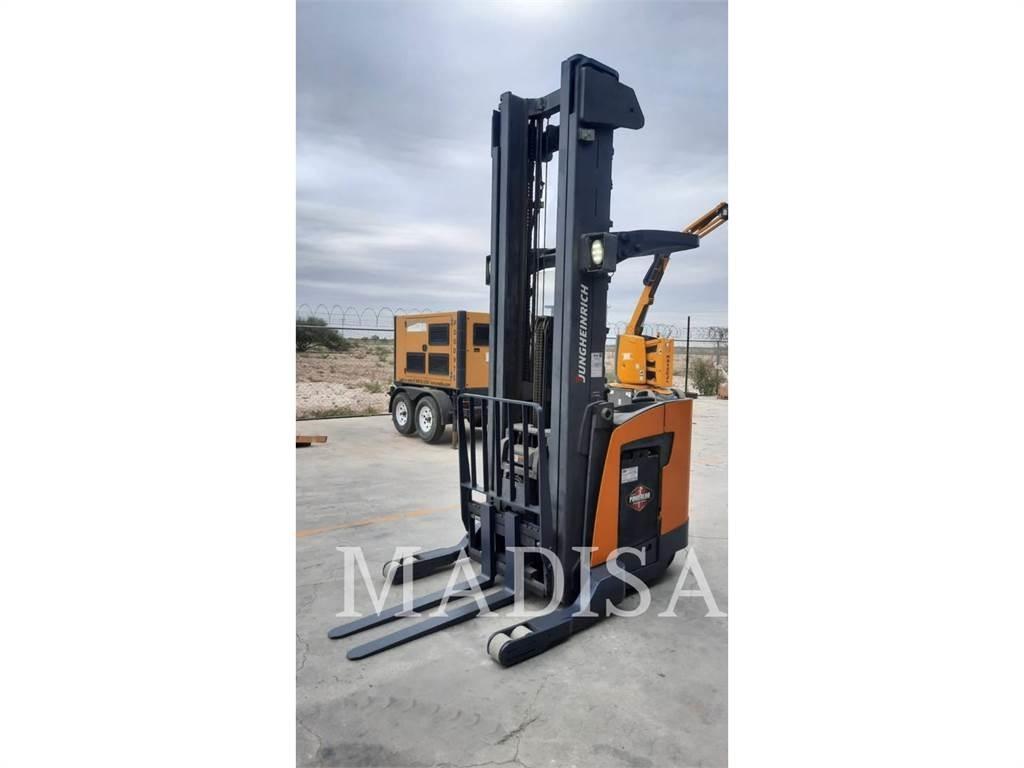 Jungheinrich ETR345 Stivuitor electric
