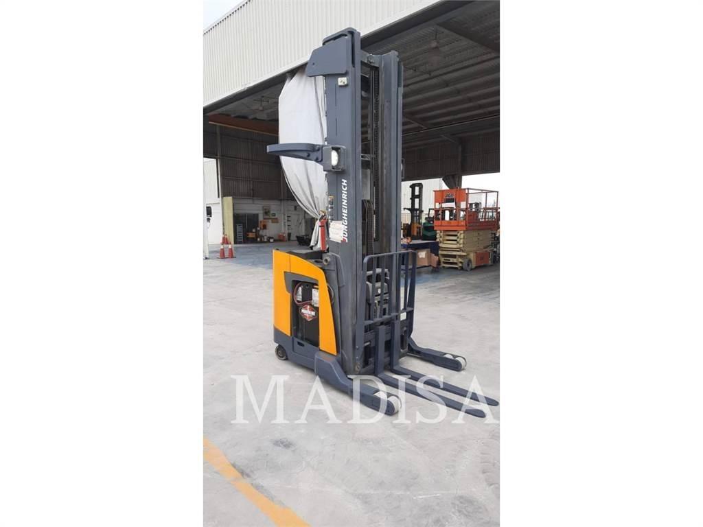 Jungheinrich ETR345 Stivuitor electric