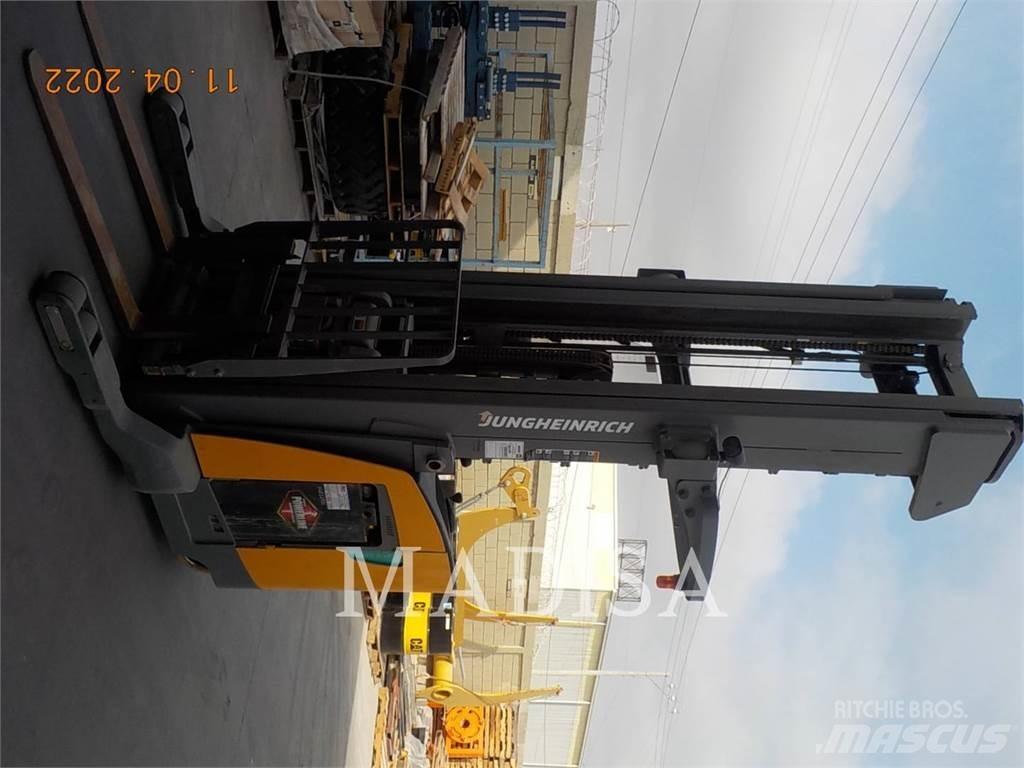 Jungheinrich ETR345 Stivuitor electric