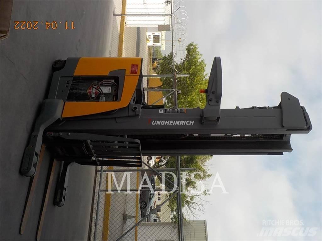 Jungheinrich ETR345 Stivuitor electric