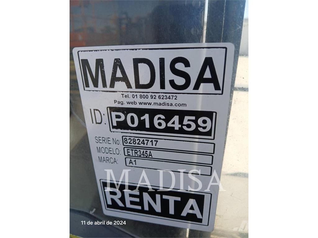 Jungheinrich ETR345A Strivuitoare-altele