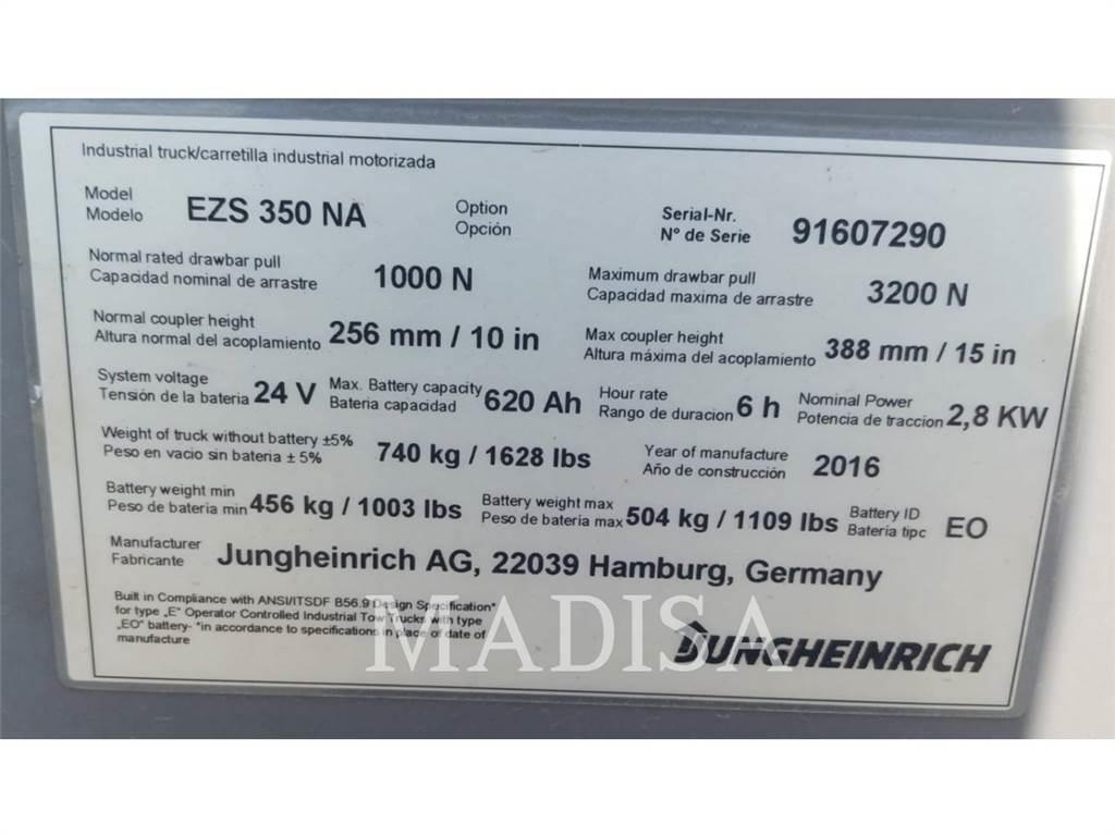 Jungheinrich EZS 350NA Strivuitoare-altele