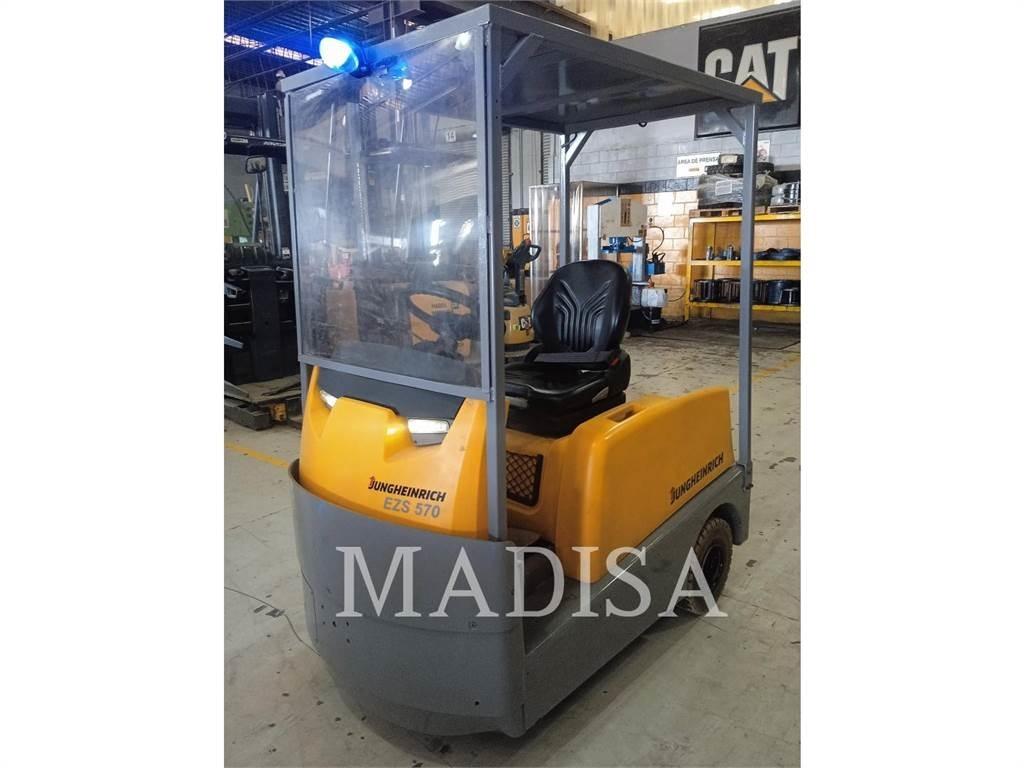 Jungheinrich EZS 570 Strivuitoare-altele