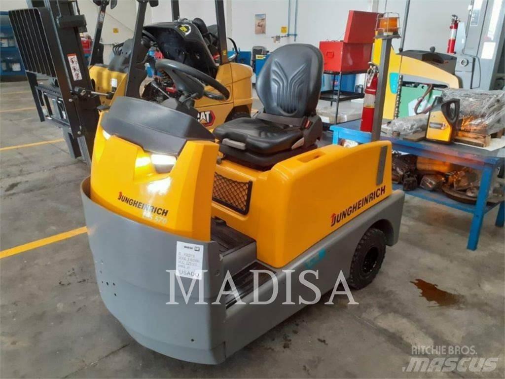 Jungheinrich EZS 570 Strivuitoare-altele