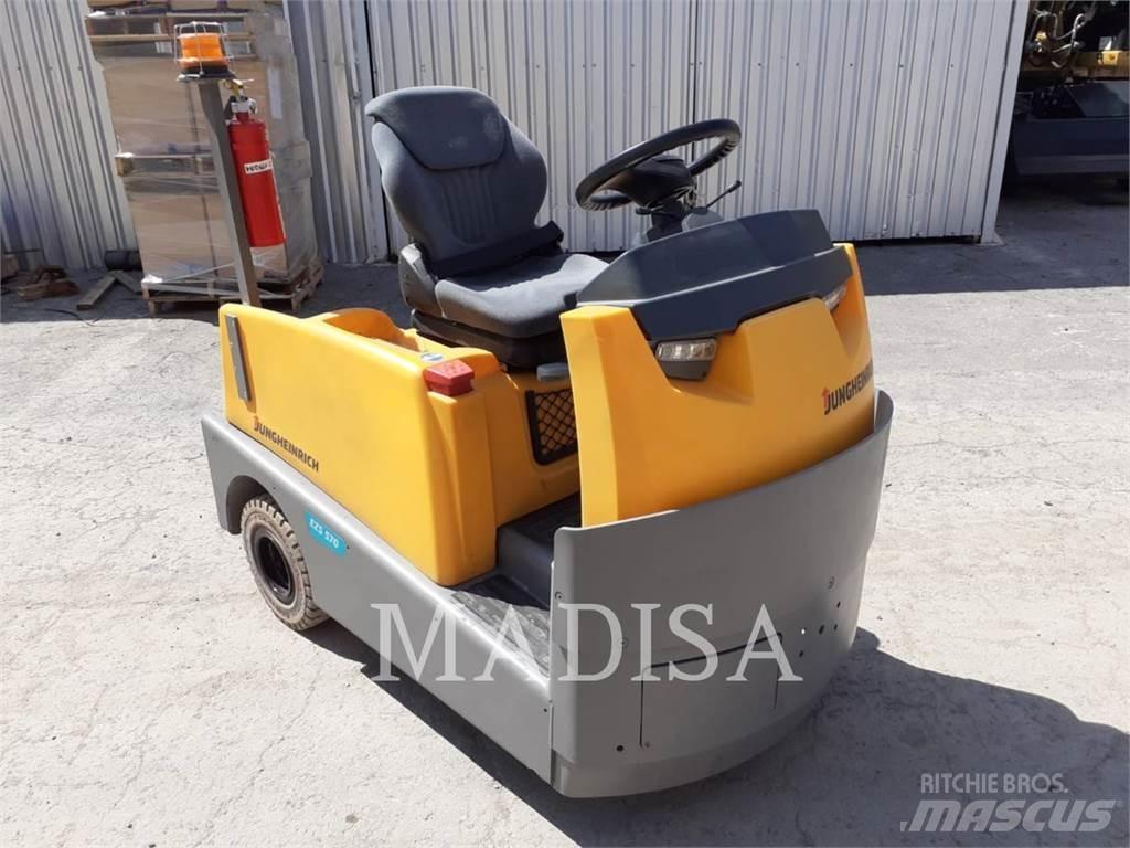 Jungheinrich EZS 570NA Strivuitoare-altele