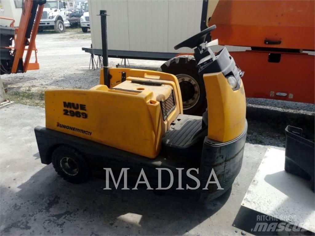 Jungheinrich EZS 570NA Strivuitoare-altele
