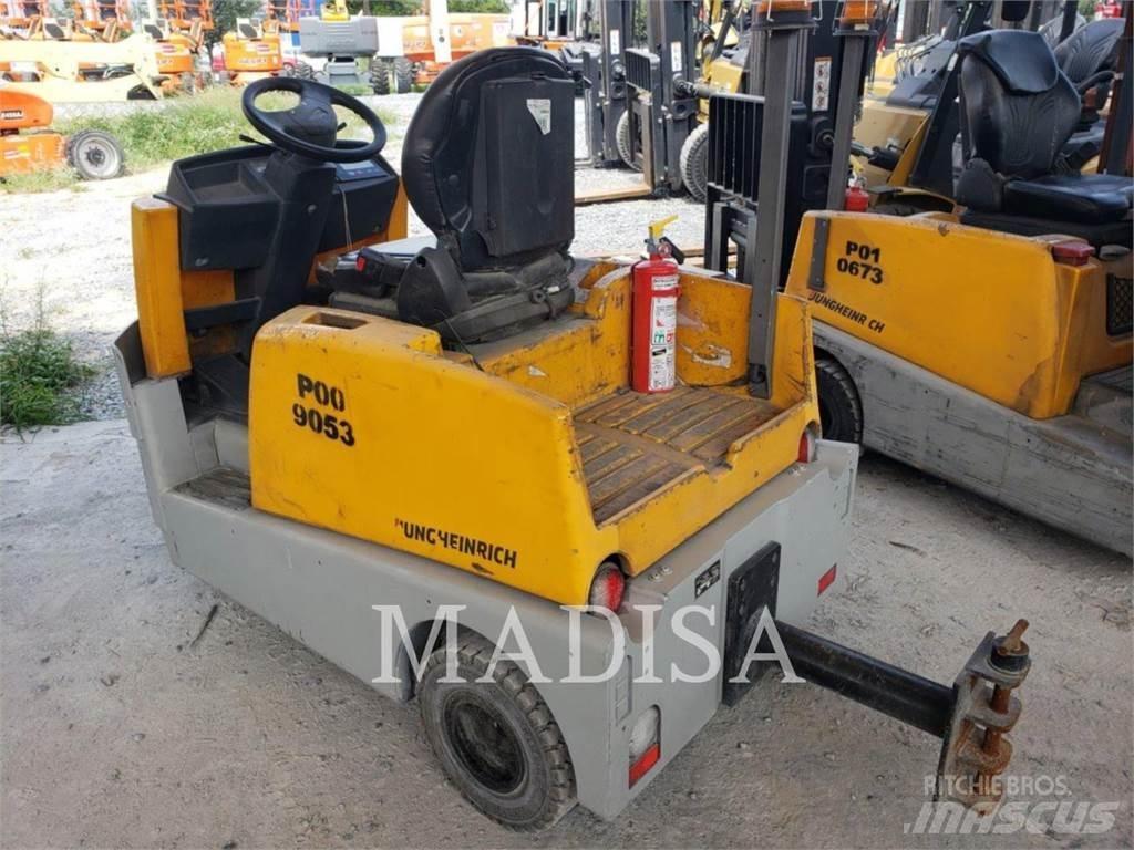 Jungheinrich EZS 570NA Strivuitoare-altele