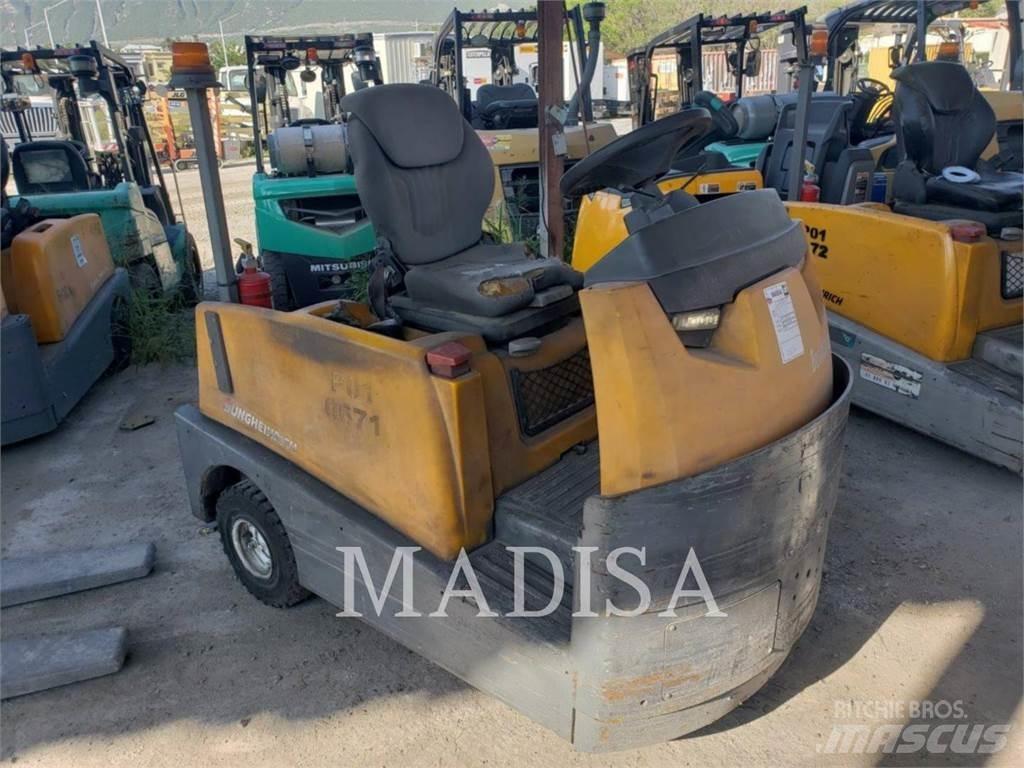 Jungheinrich EZS 570NA Strivuitoare-altele