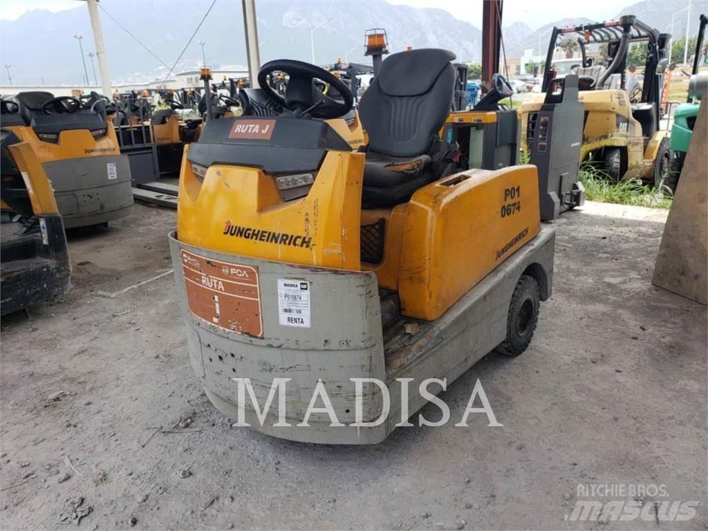Jungheinrich EZS 570NA Strivuitoare-altele
