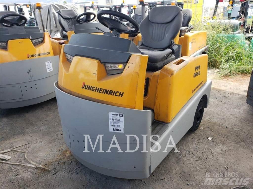 Jungheinrich EZS 570NA Strivuitoare-altele