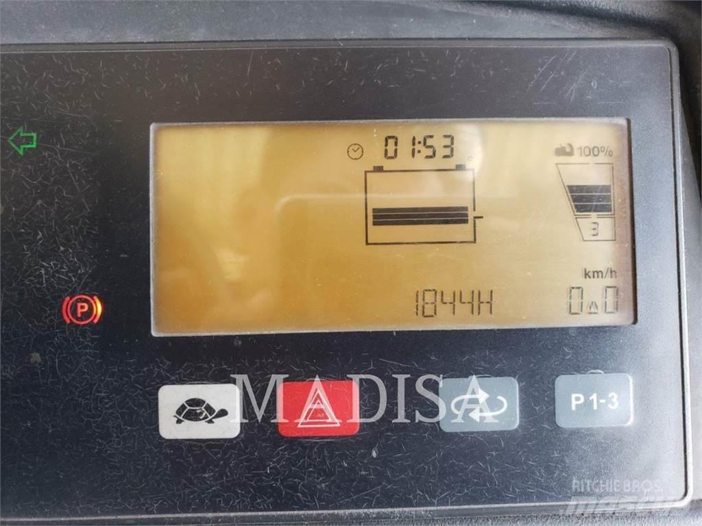 Jungheinrich EZS 570NA Strivuitoare-altele