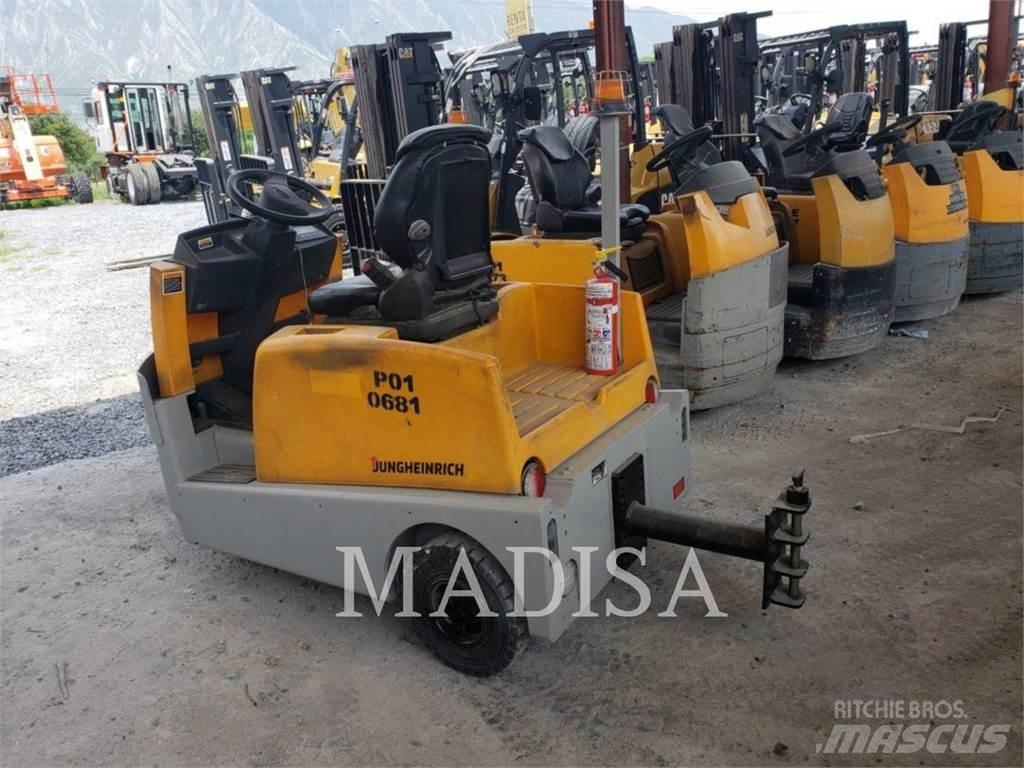 Jungheinrich EZS 570NA Strivuitoare-altele