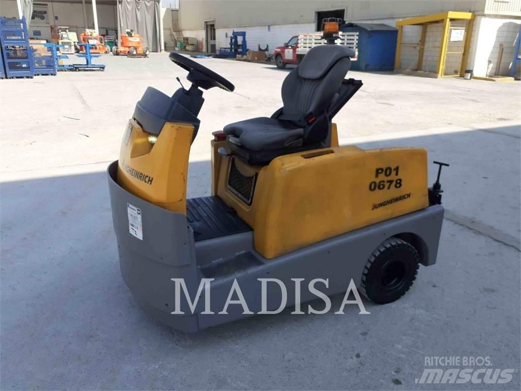 Jungheinrich EZS 570NA Strivuitoare-altele