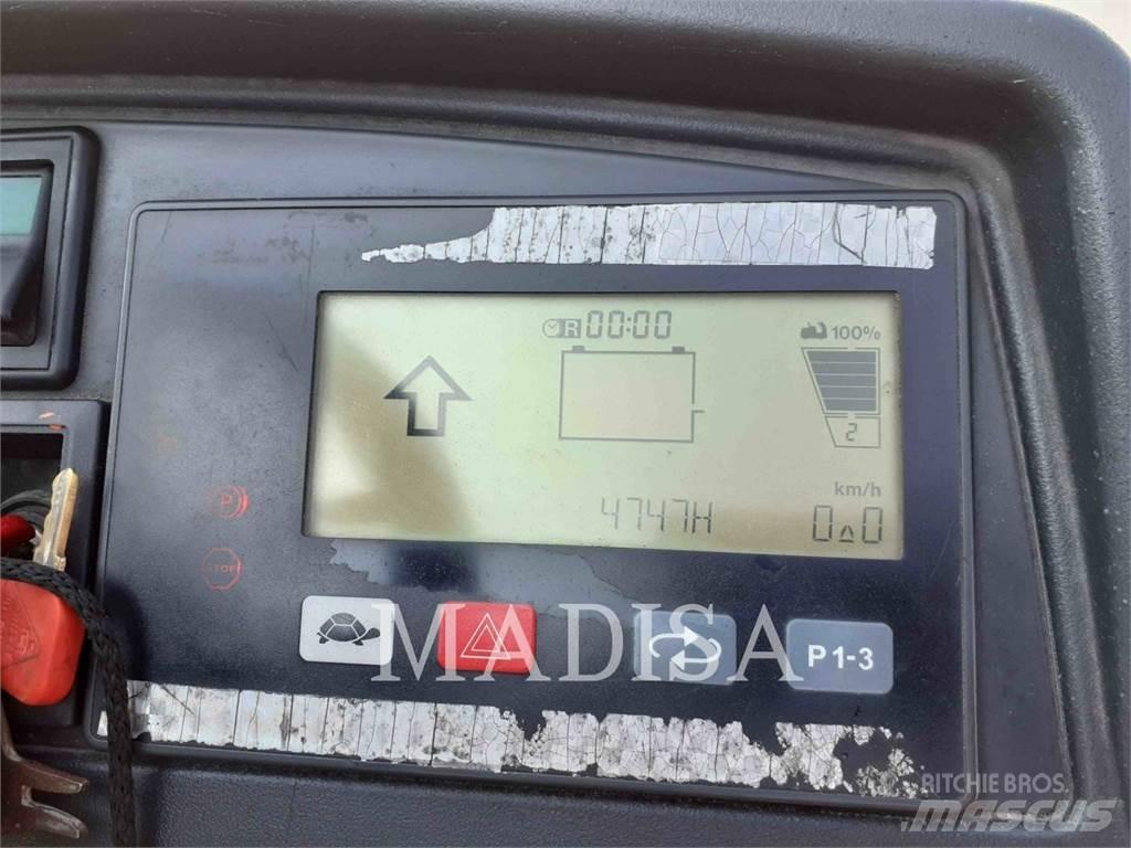 Jungheinrich EZS 570NA Strivuitoare-altele