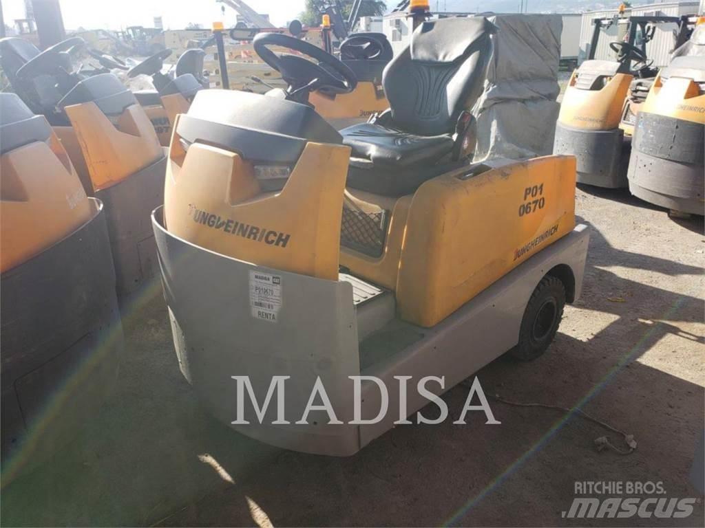 Jungheinrich EZS 570NA Strivuitoare-altele