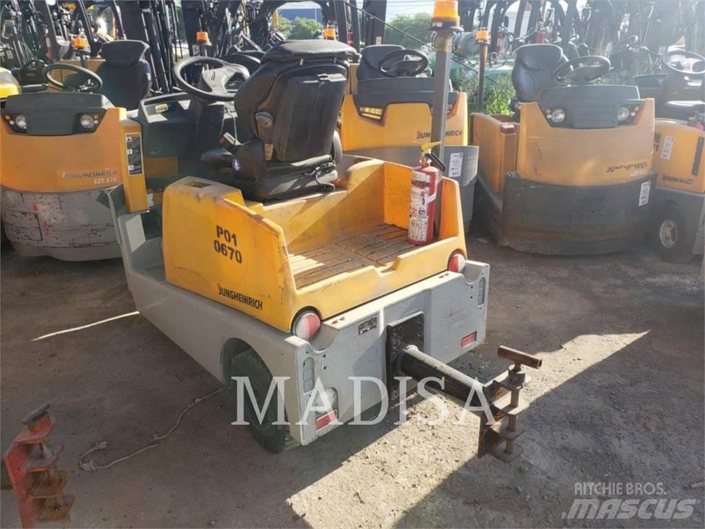 Jungheinrich EZS 570NA Strivuitoare-altele