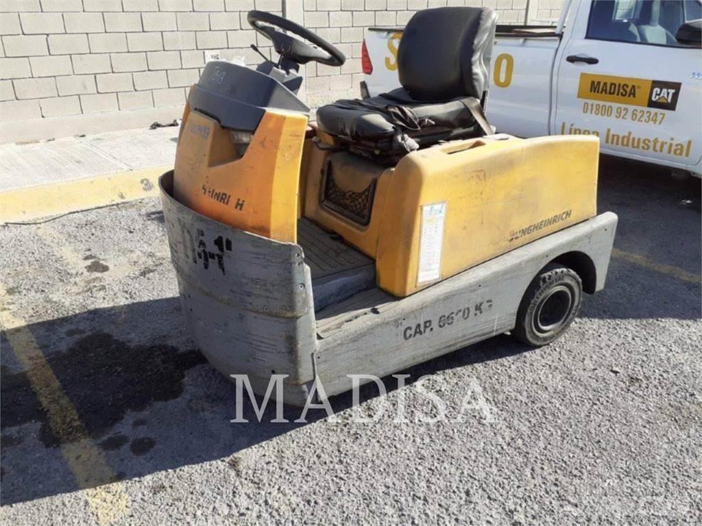 Jungheinrich EZS 570NA Strivuitoare-altele