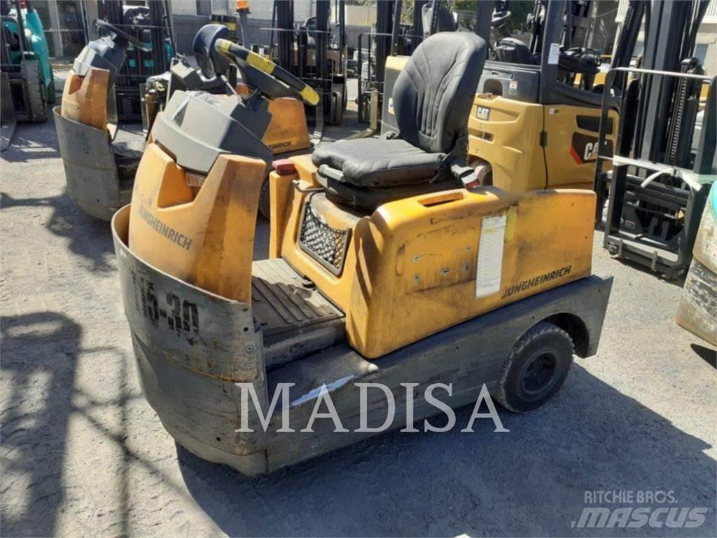 Jungheinrich EZS 570NA Strivuitoare-altele