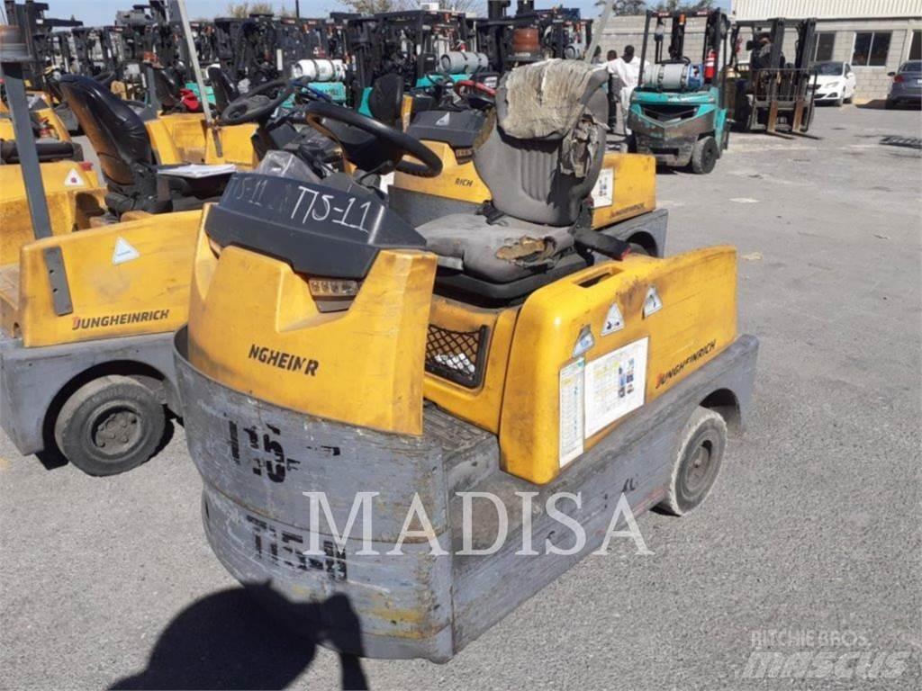 Jungheinrich EZS 570NA Strivuitoare-altele