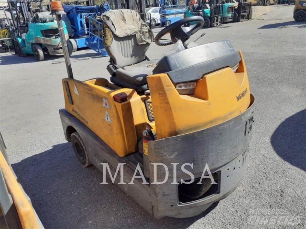 Jungheinrich EZS 570NA Strivuitoare-altele