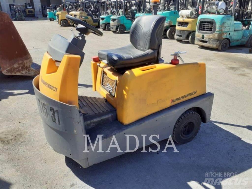 Jungheinrich EZS 570NA Strivuitoare-altele