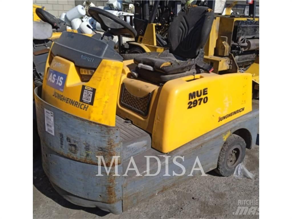 Jungheinrich EZS 570NA Strivuitoare-altele
