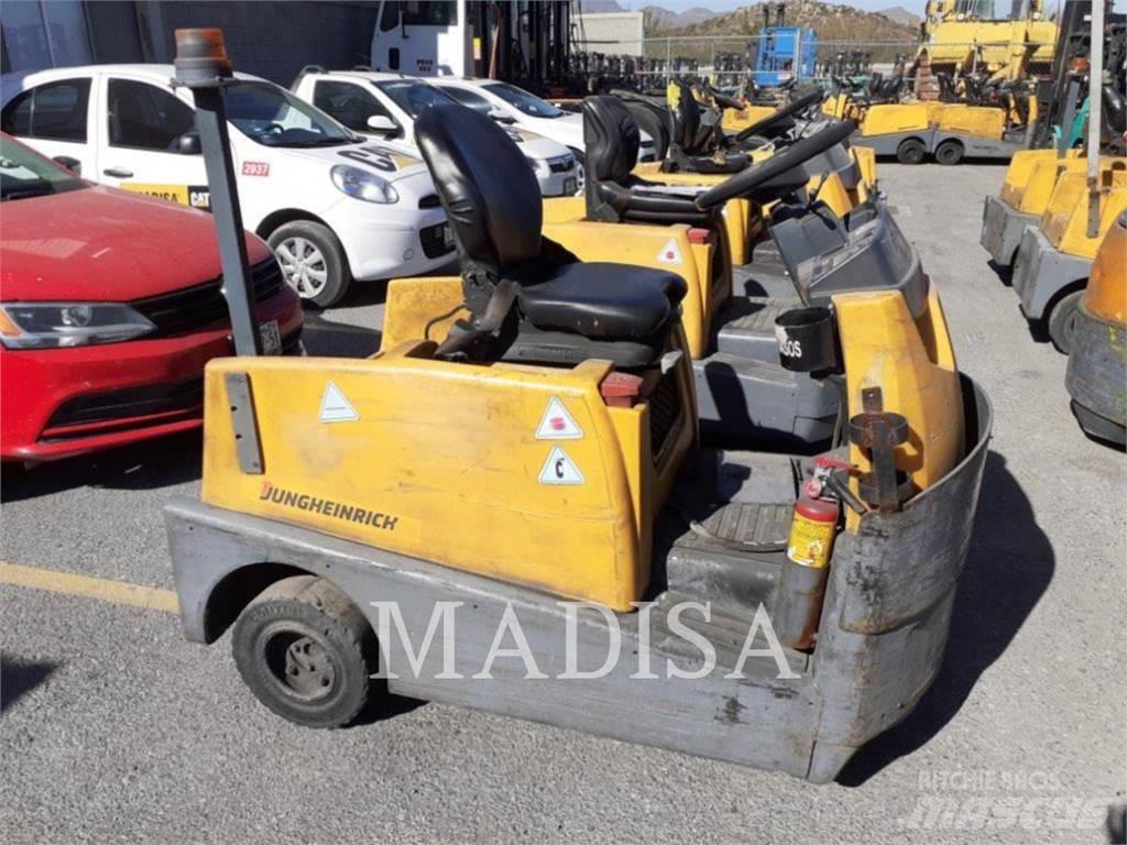 Jungheinrich EZS 570NA Strivuitoare-altele