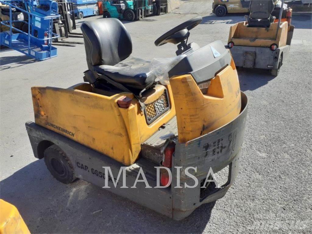Jungheinrich EZS 570NA Strivuitoare-altele