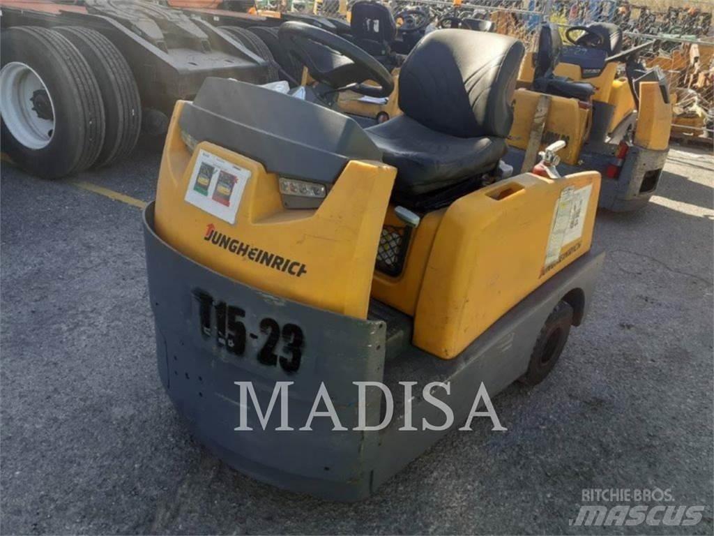 Jungheinrich EZS 570NA Strivuitoare-altele