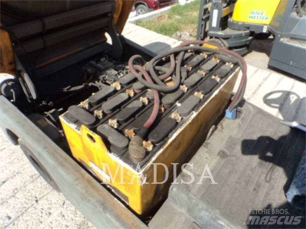 Jungheinrich EZS 570NA Strivuitoare-altele