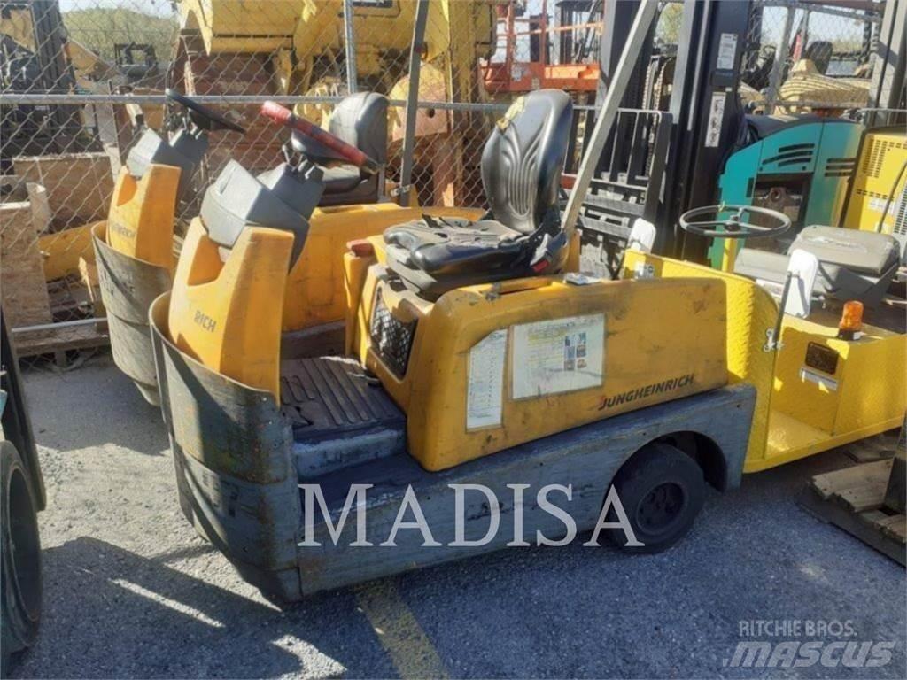 Jungheinrich EZS 570NA Strivuitoare-altele