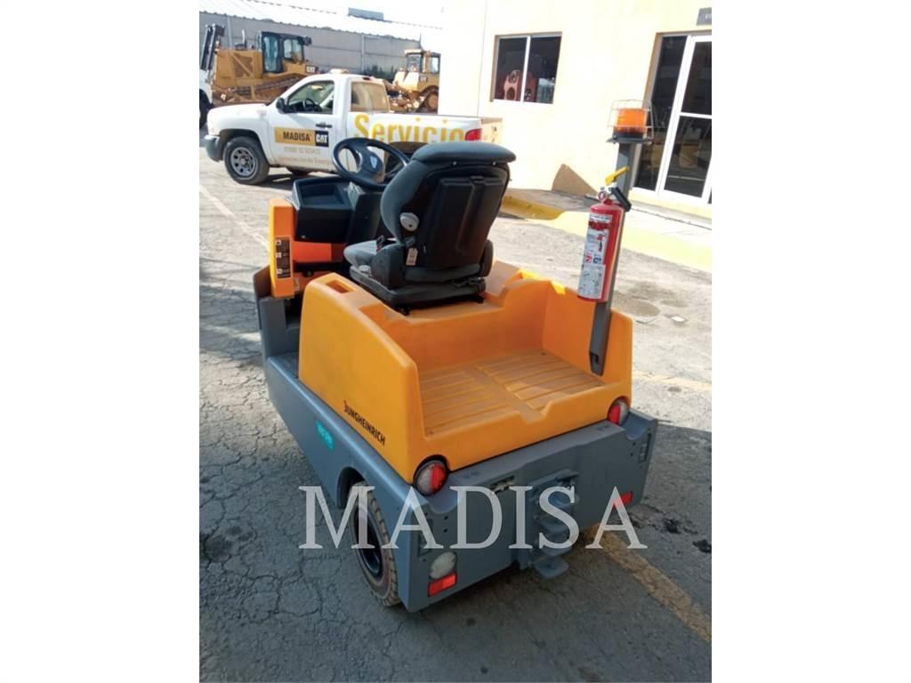 Jungheinrich EZS 570NA Stivuitor electric