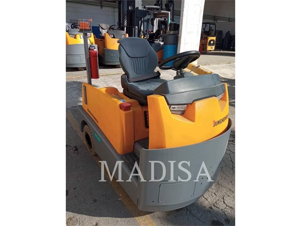 Jungheinrich EZS 570NA Stivuitor electric