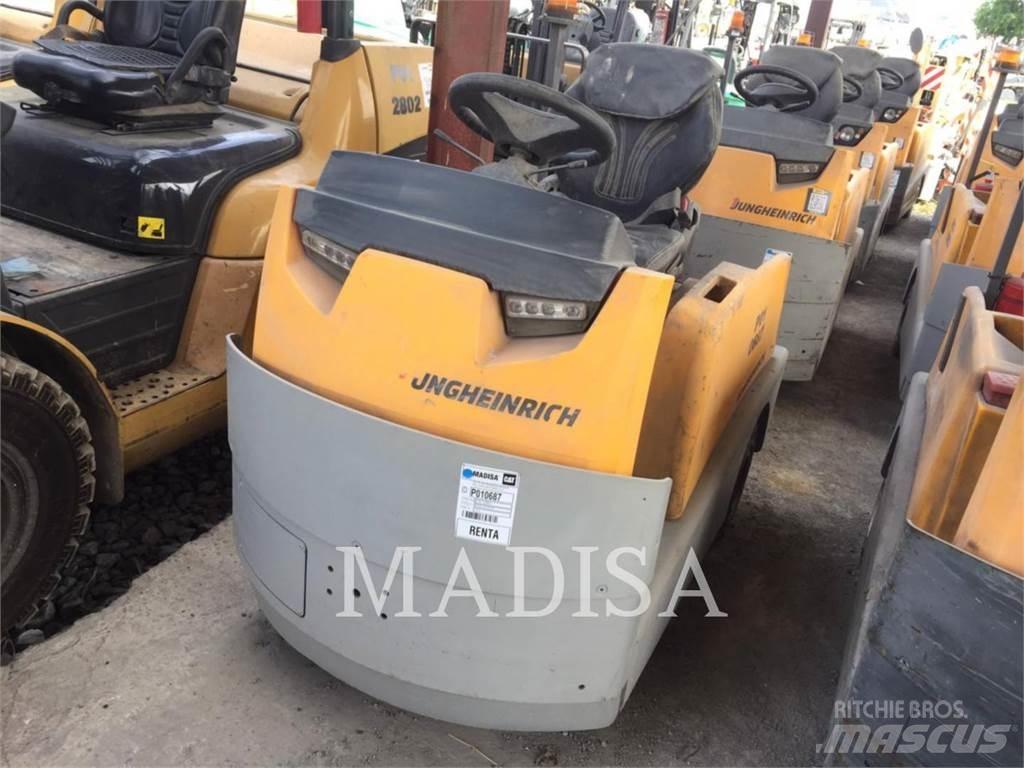 Jungheinrich EZS 570NA Strivuitoare-altele