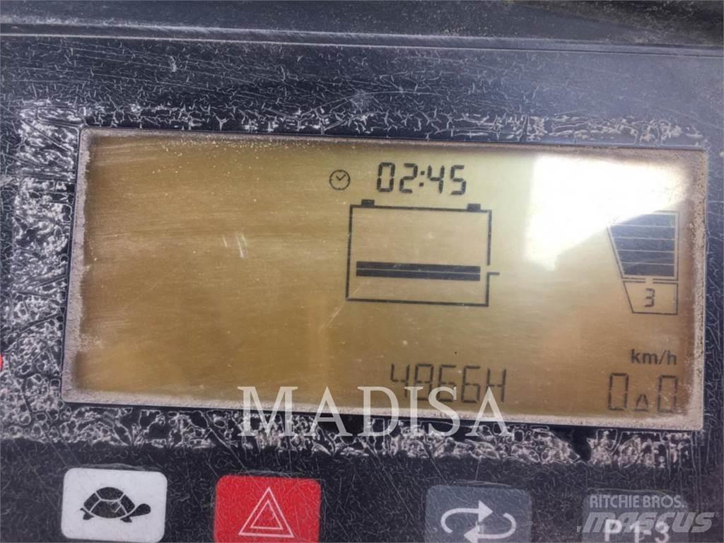 Jungheinrich EZS 570NA Strivuitoare-altele