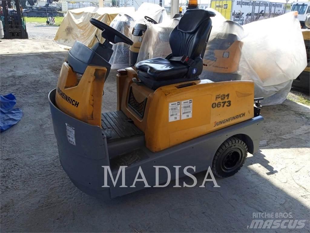 Jungheinrich EZS 570NA Strivuitoare-altele