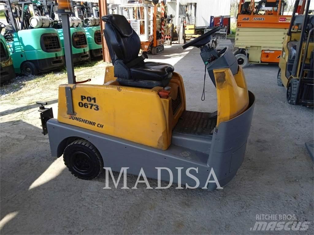 Jungheinrich EZS 570NA Strivuitoare-altele