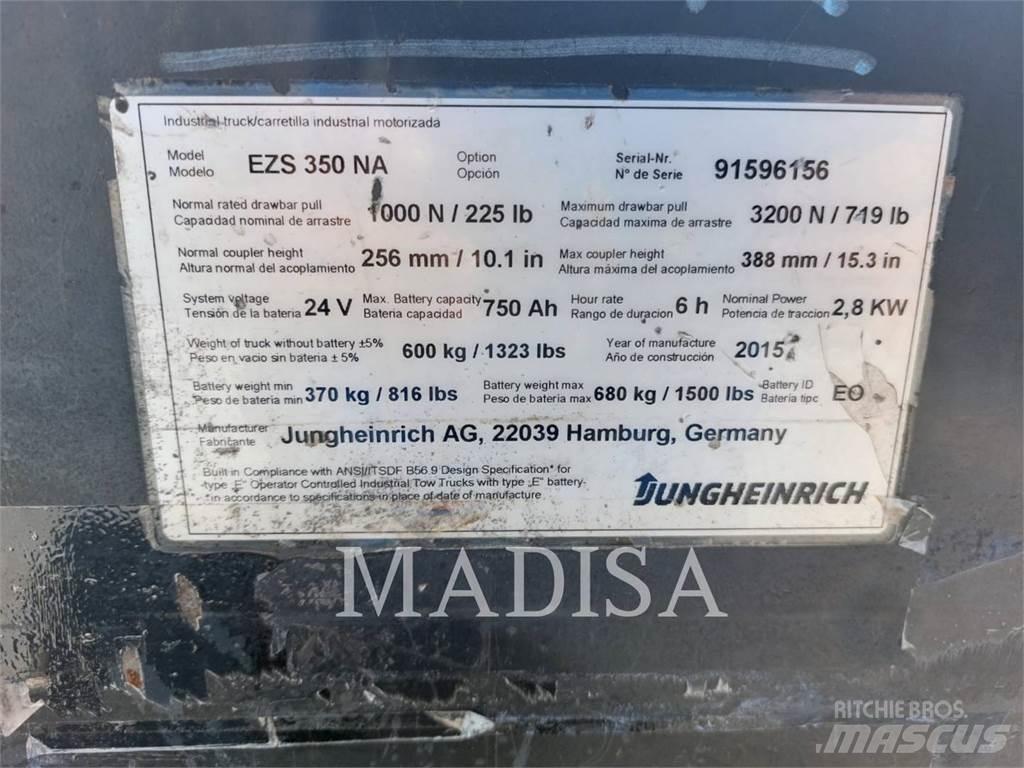 Jungheinrich EZS350NA Transportoare