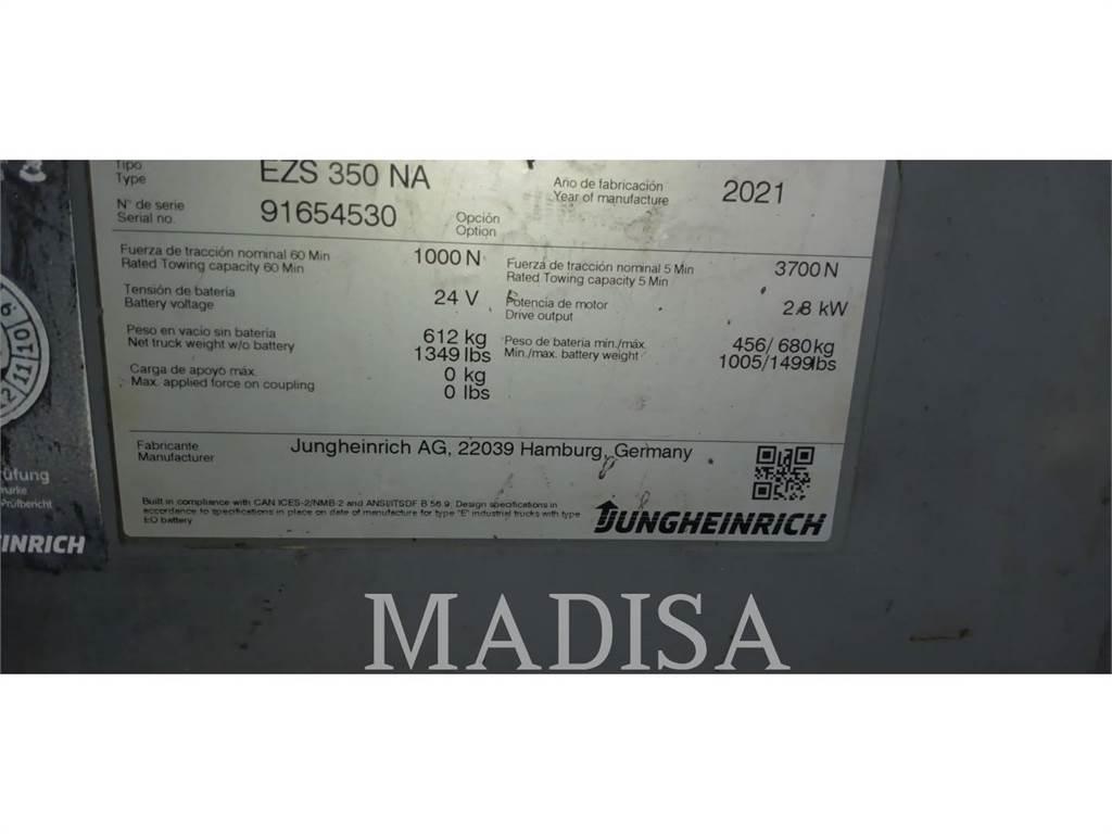 Jungheinrich EZS530N Transportoare