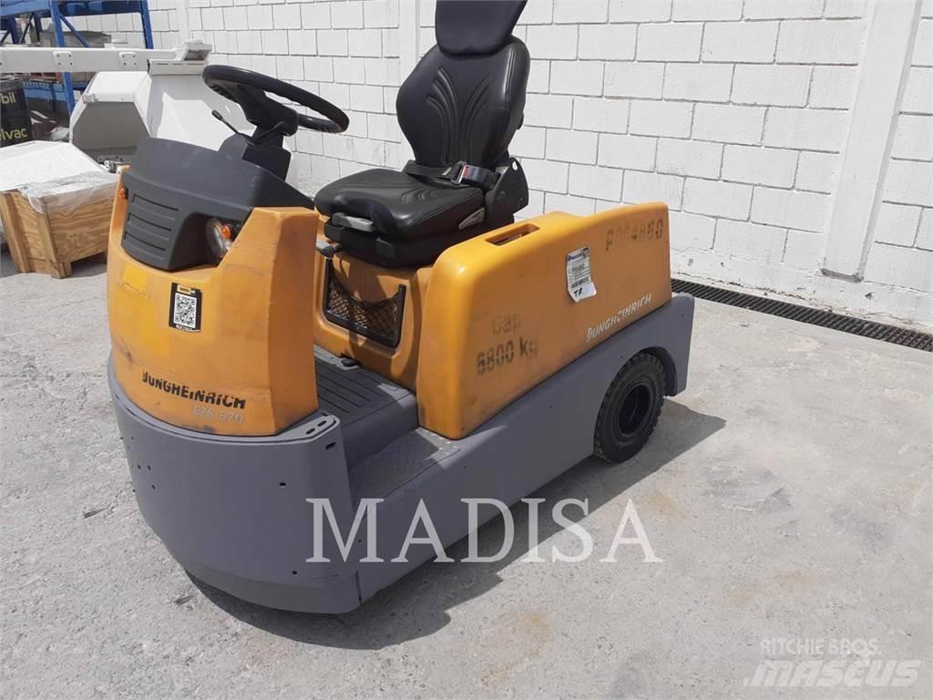 Jungheinrich EZS570NA Strivuitoare-altele