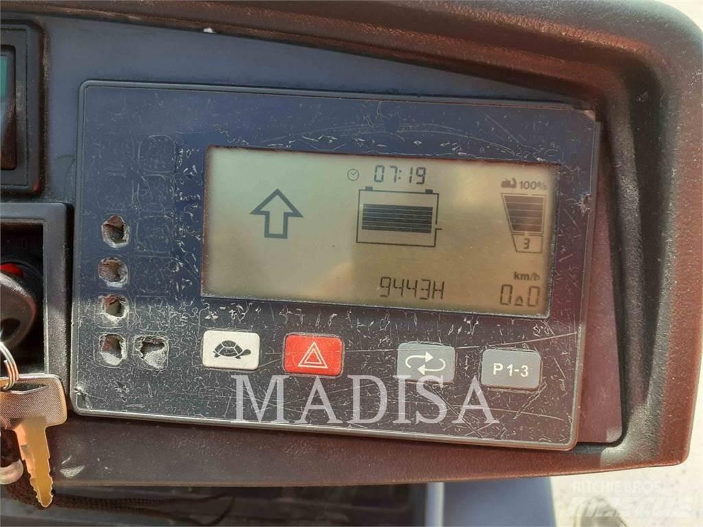 Jungheinrich EZS570NA Strivuitoare-altele