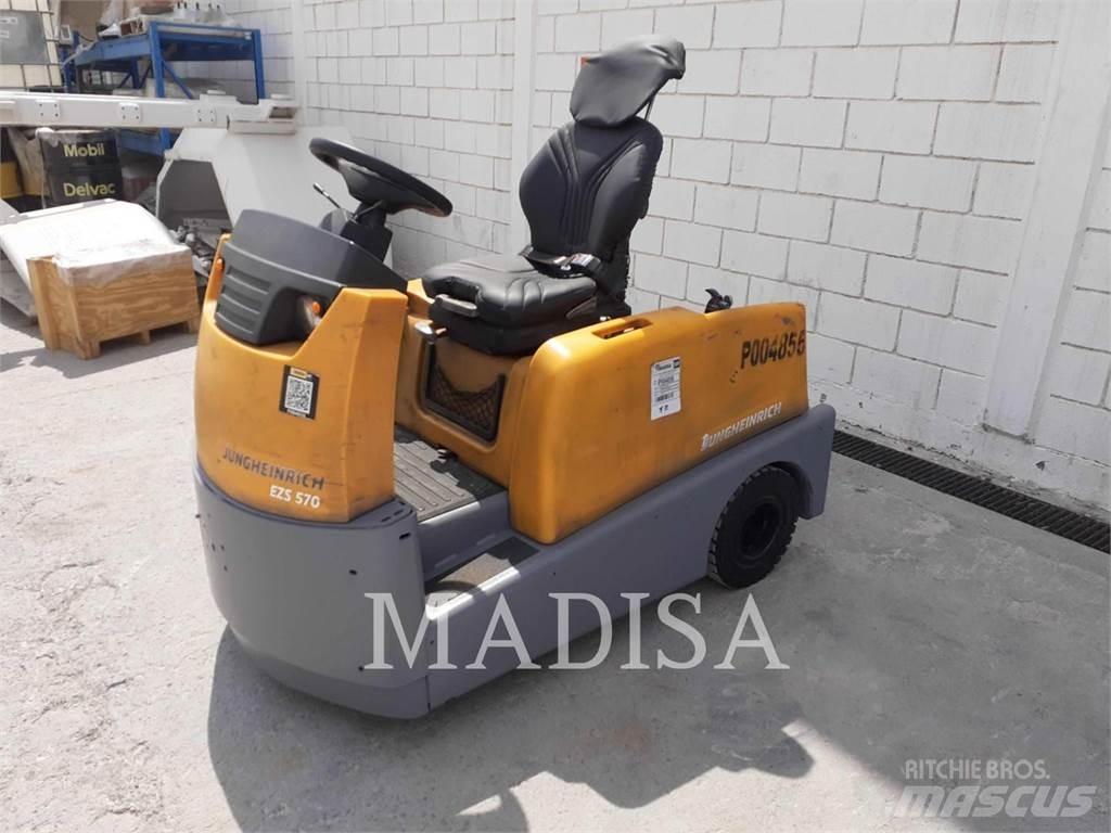 Jungheinrich EZS570NA Strivuitoare-altele