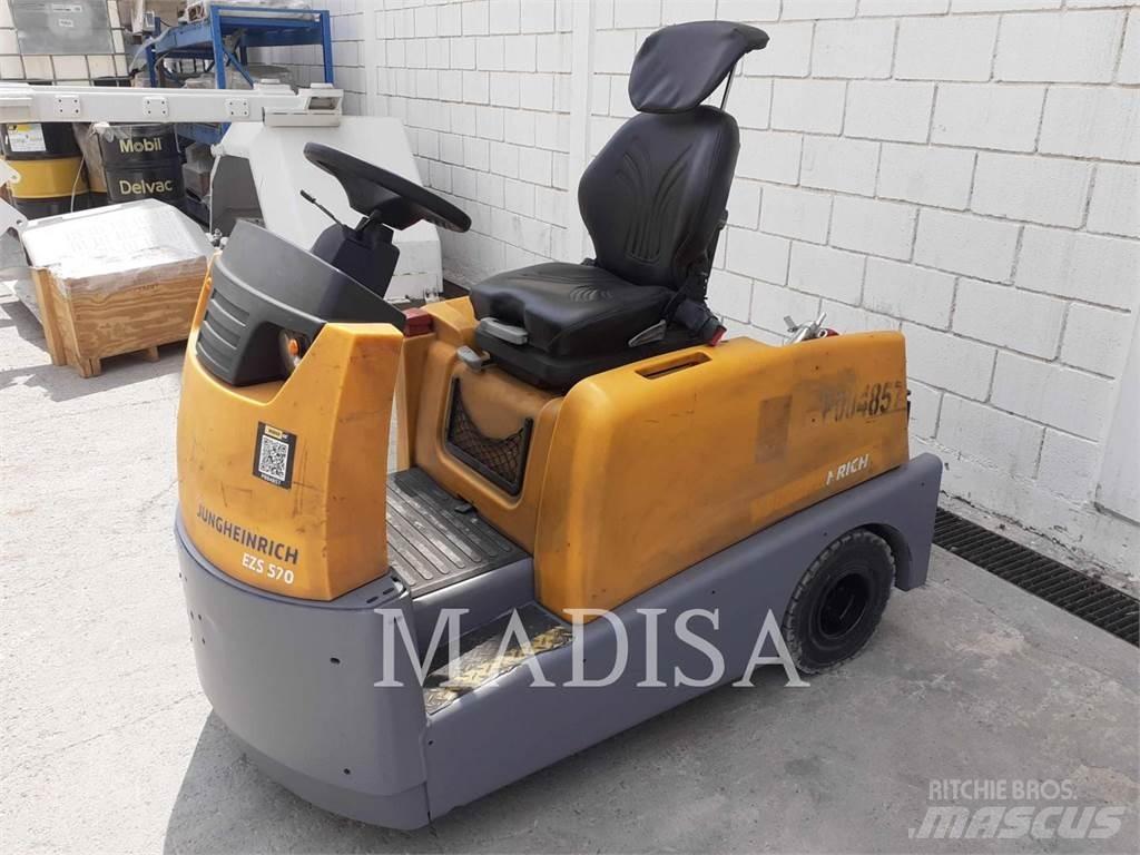 Jungheinrich EZS570NA Strivuitoare-altele