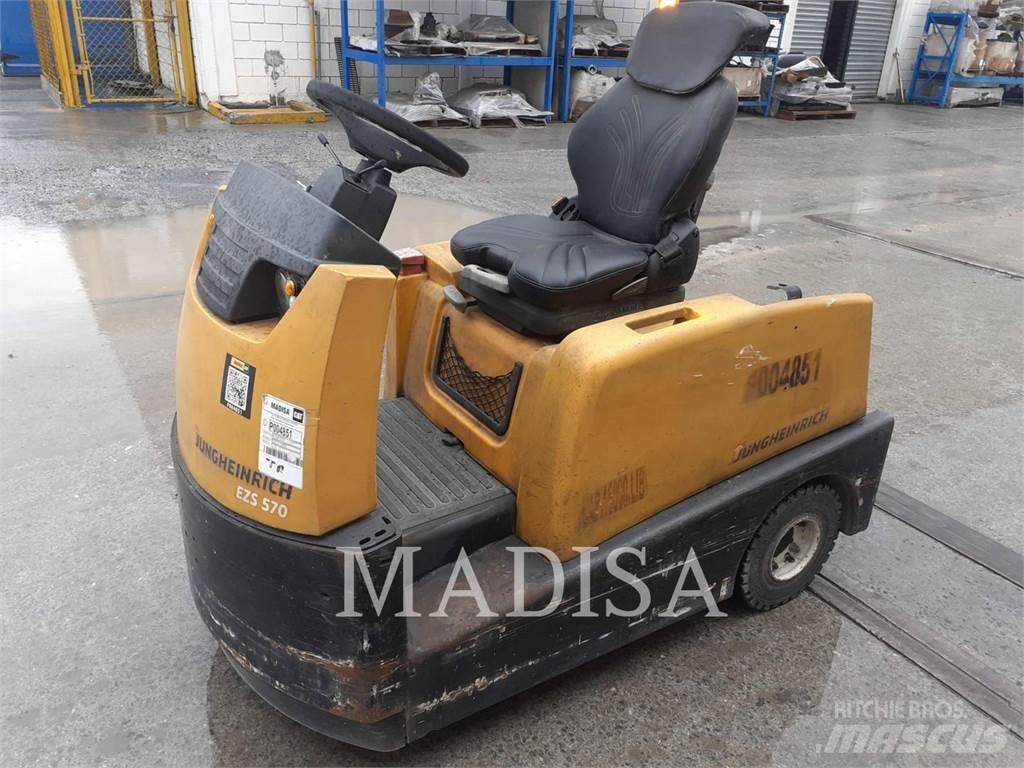 Jungheinrich EZS570NA Strivuitoare-altele