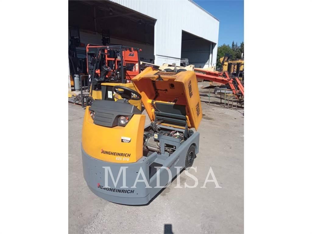 Jungheinrich EZS570NA Strivuitoare-altele