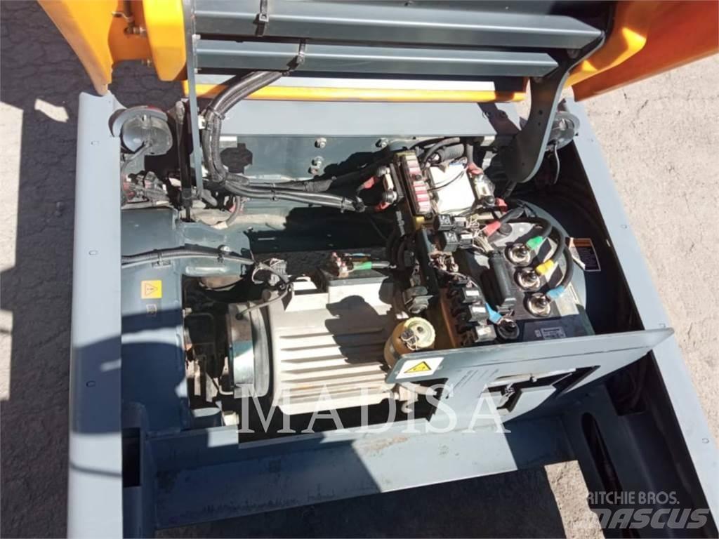 Jungheinrich EZS570NA Strivuitoare-altele