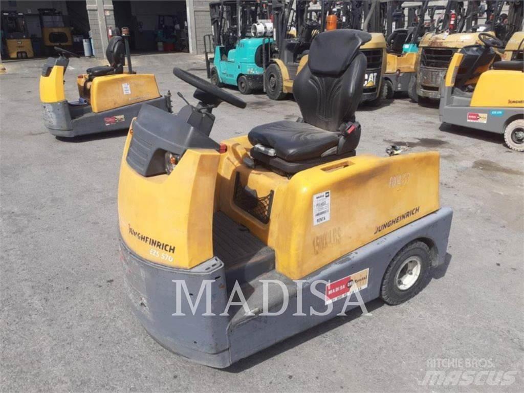 Jungheinrich EZS570NA Strivuitoare-altele
