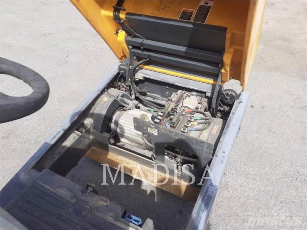 Jungheinrich EZS570NA Strivuitoare-altele