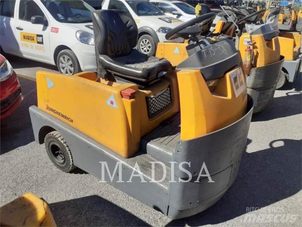 Jungheinrich EZS570NA Strivuitoare-altele